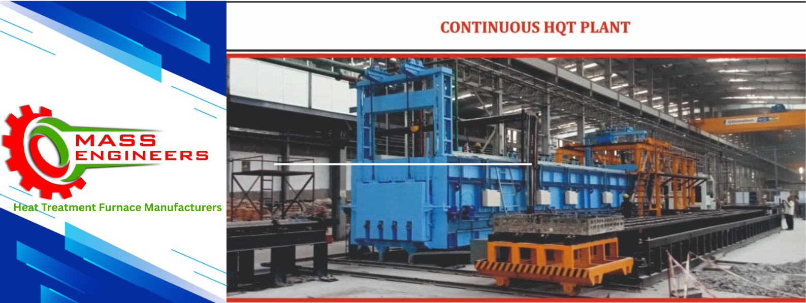 Continuous furnace