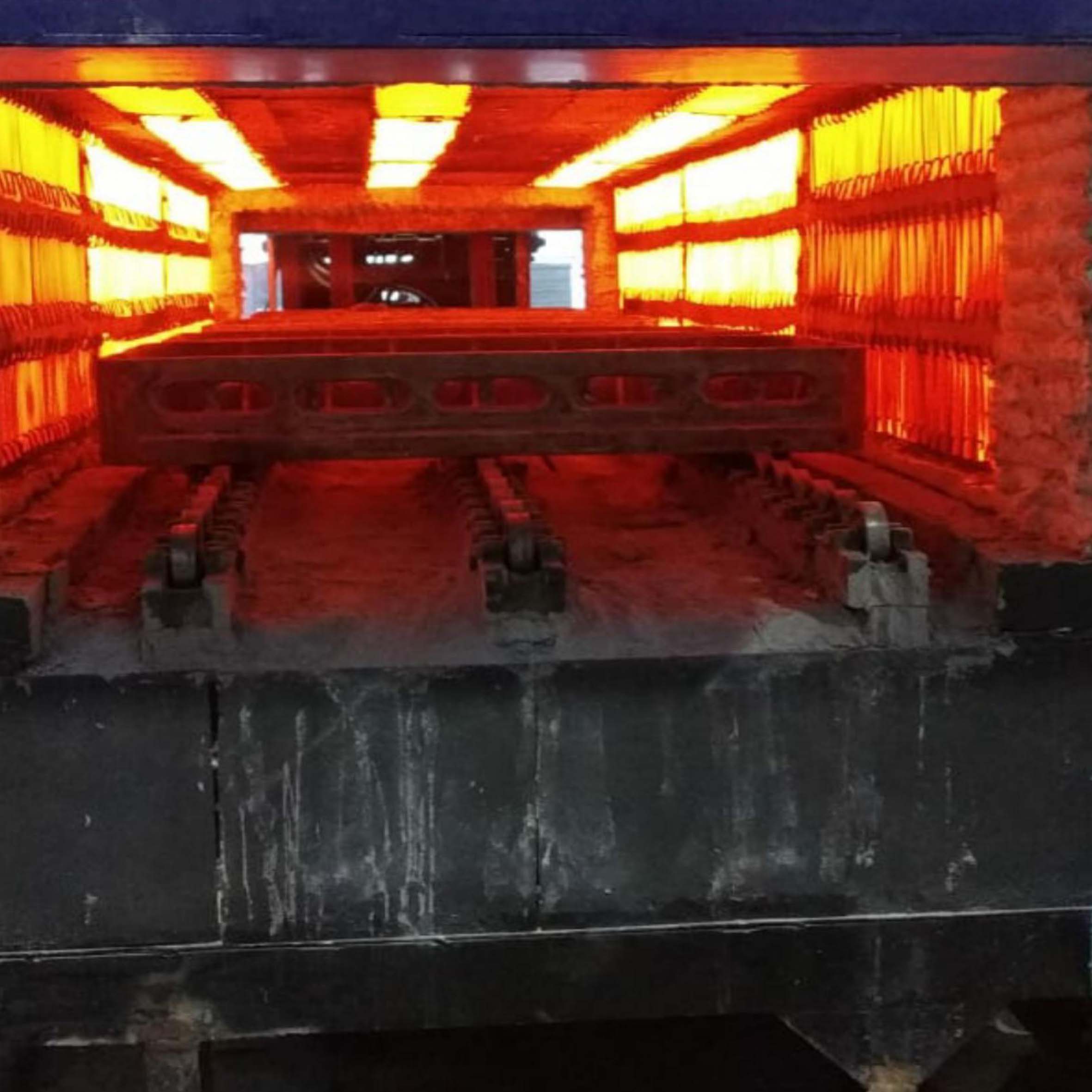 Tempering Furnace Tempering Furnace