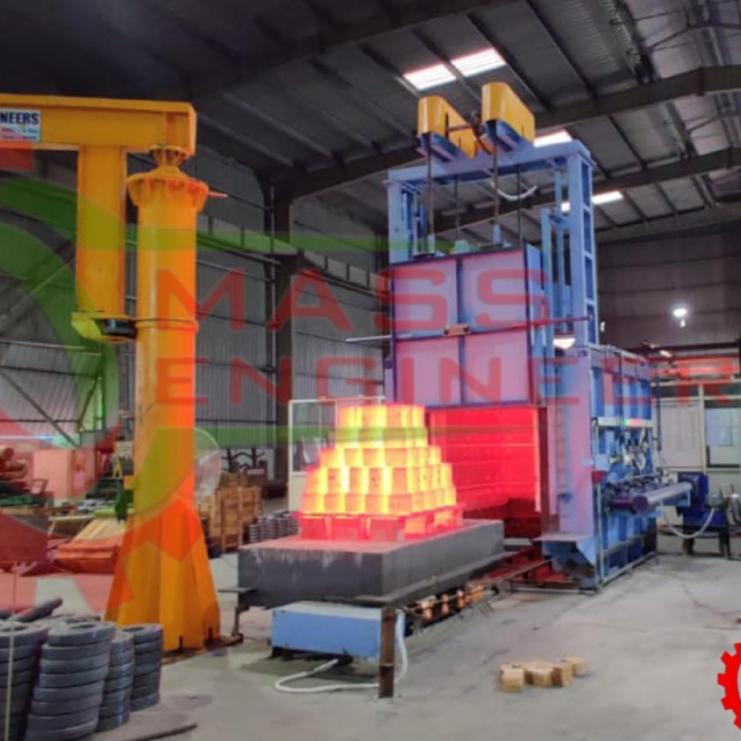 Heat Treatment Furnace